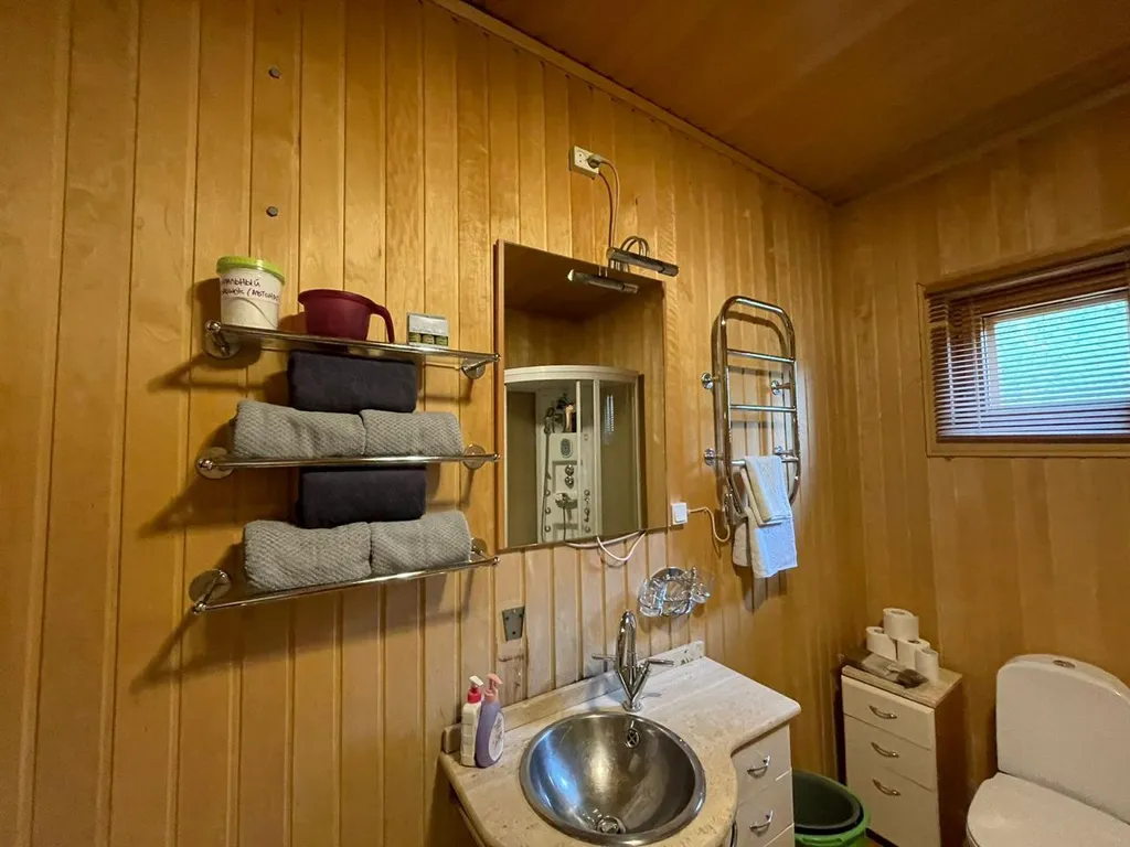 Коттедж на озере Утиное