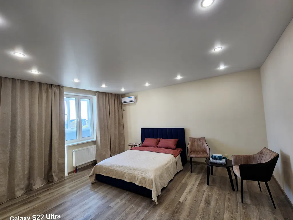 Новая квартира в жилом комплексе триумф