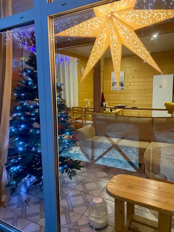 Коттедж 1 Онежская Горка