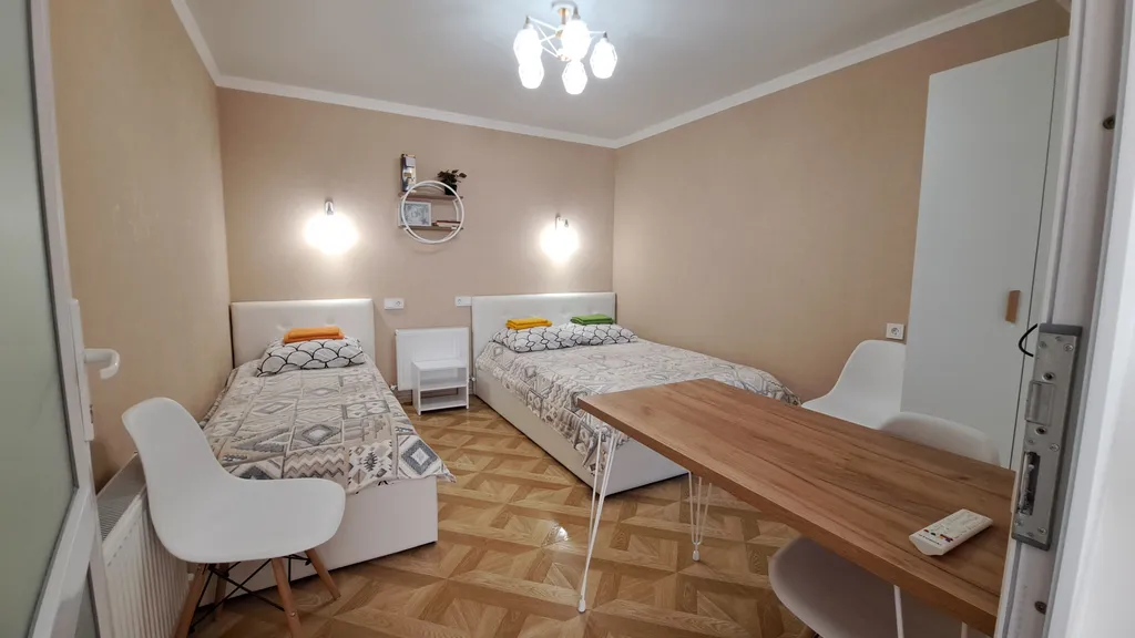 Коттедж Часть дома с парковкой и мангальной зоной рядом с парком — Кисловодск