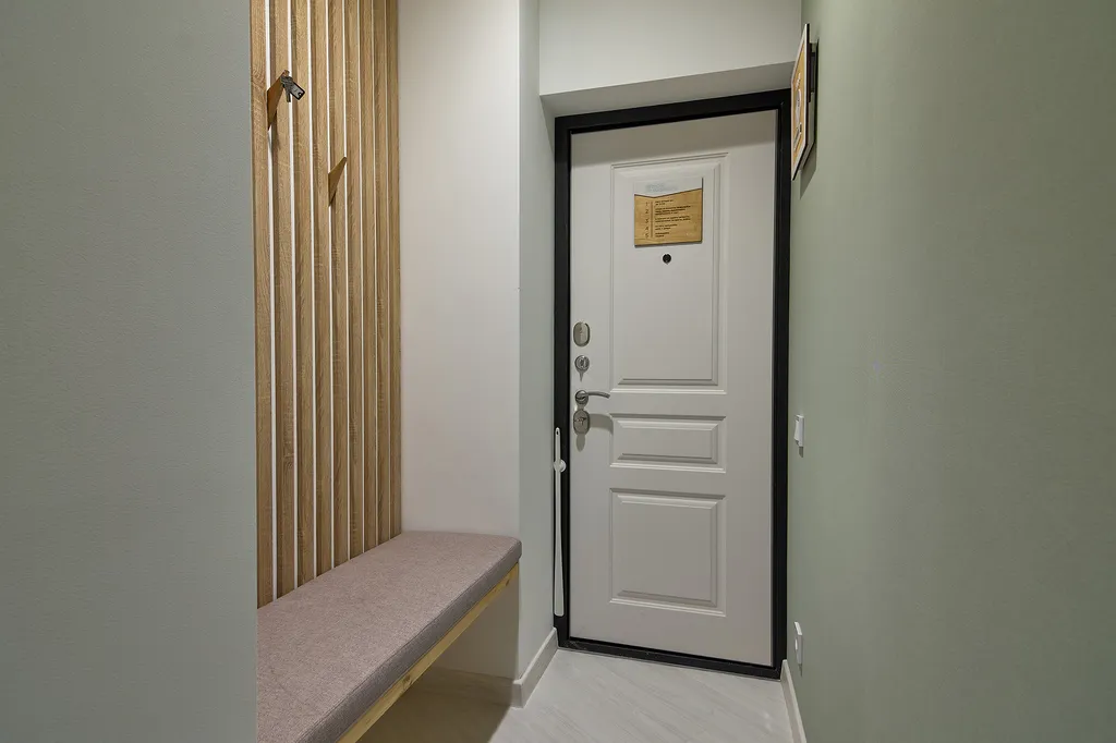 Студия Люкс с видом на море