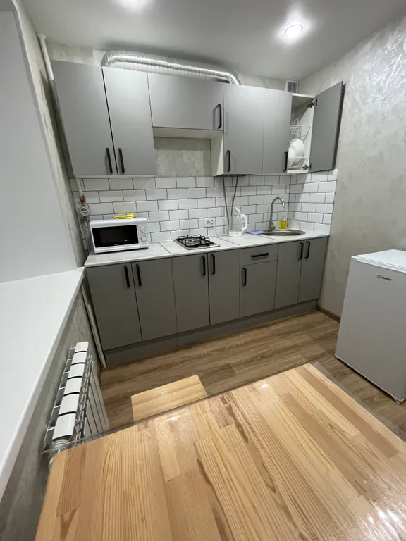 Уютная квартира в Губахе