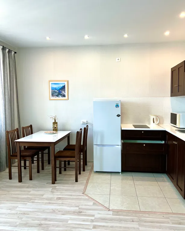 Апартаменты ЖК Высокий Стандарт