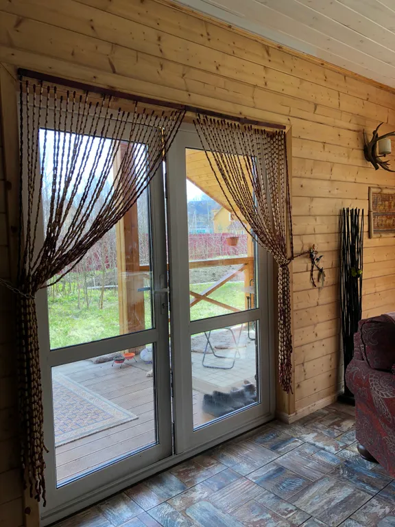 Коттедж Дом на берегу Финского залива — Зеленая Роща