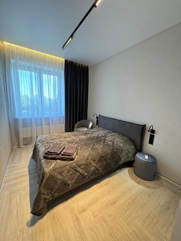 Апартаменты GrandFishApart