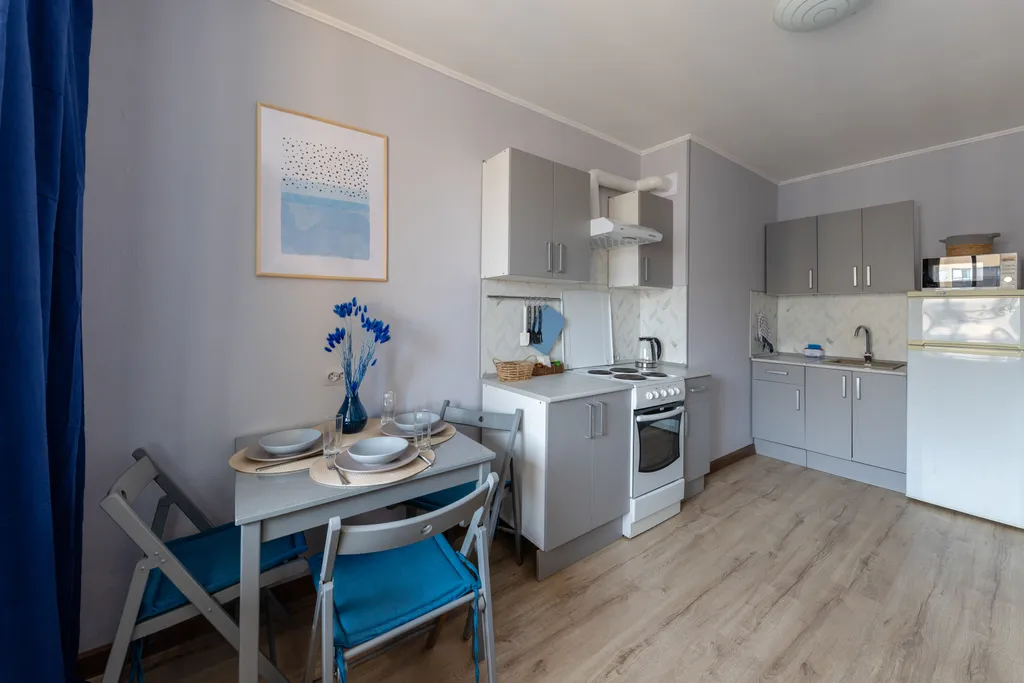 Квартира Уютная квартира — Санкт-Петербург