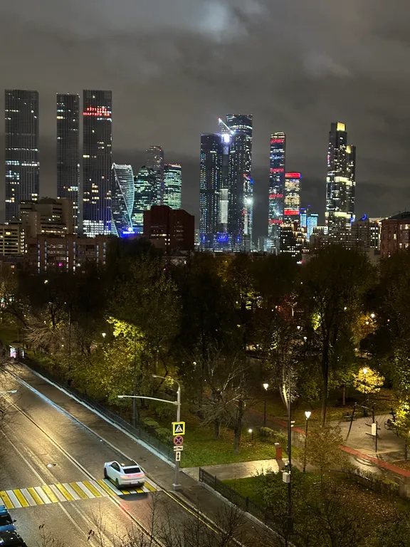 Квартира Уютная квартира в центре рядом с метро — Москва
