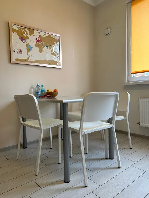 Уютная квартира у Ашман парка