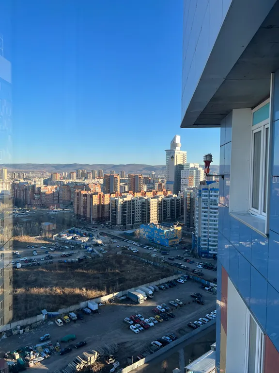 Квартира Стильная квартира напротив Планеты — Красноярск