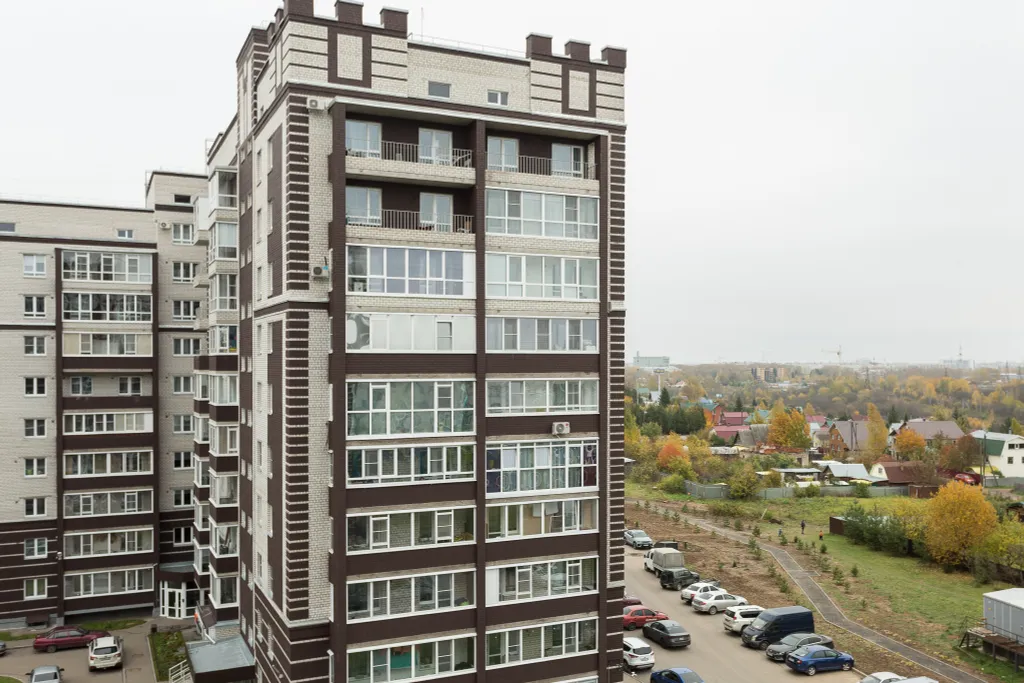 1-комнатная Квартира