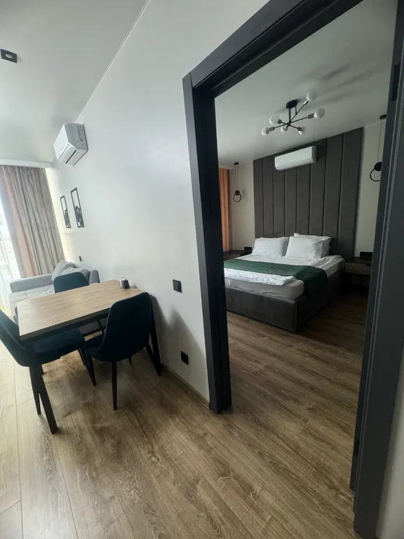 Квартира Квартира Уютный апартамент — Анапа