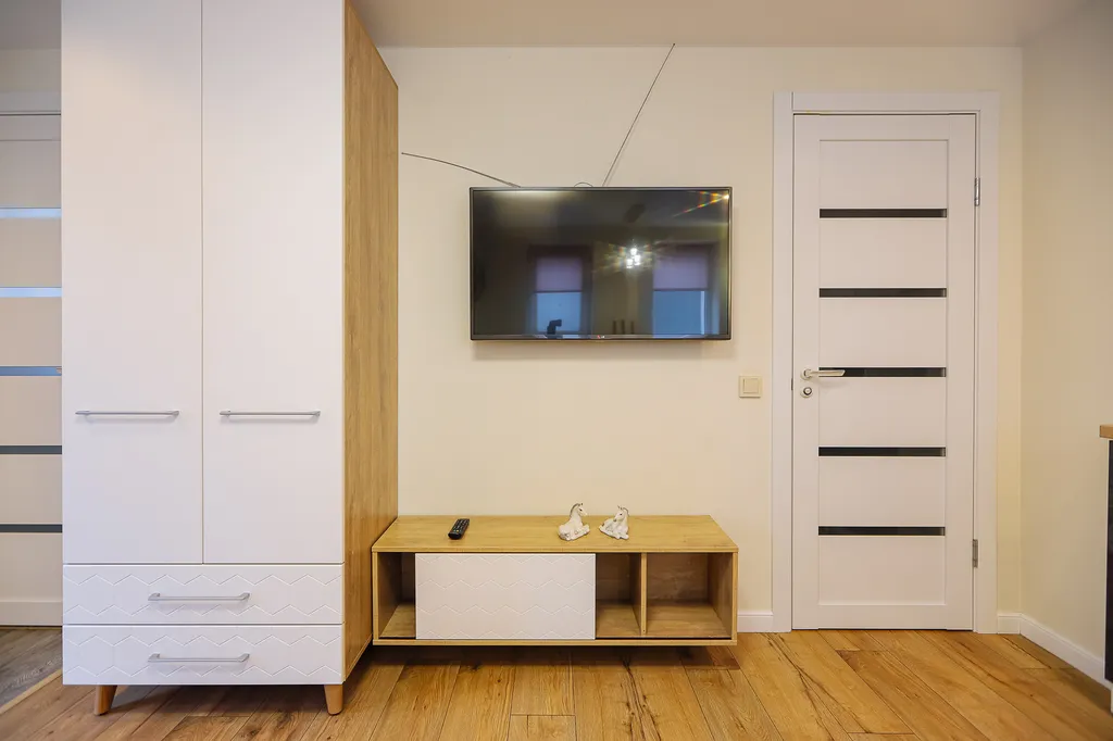 Квартира Светлая, уютная квартира евродвушка — Калининград