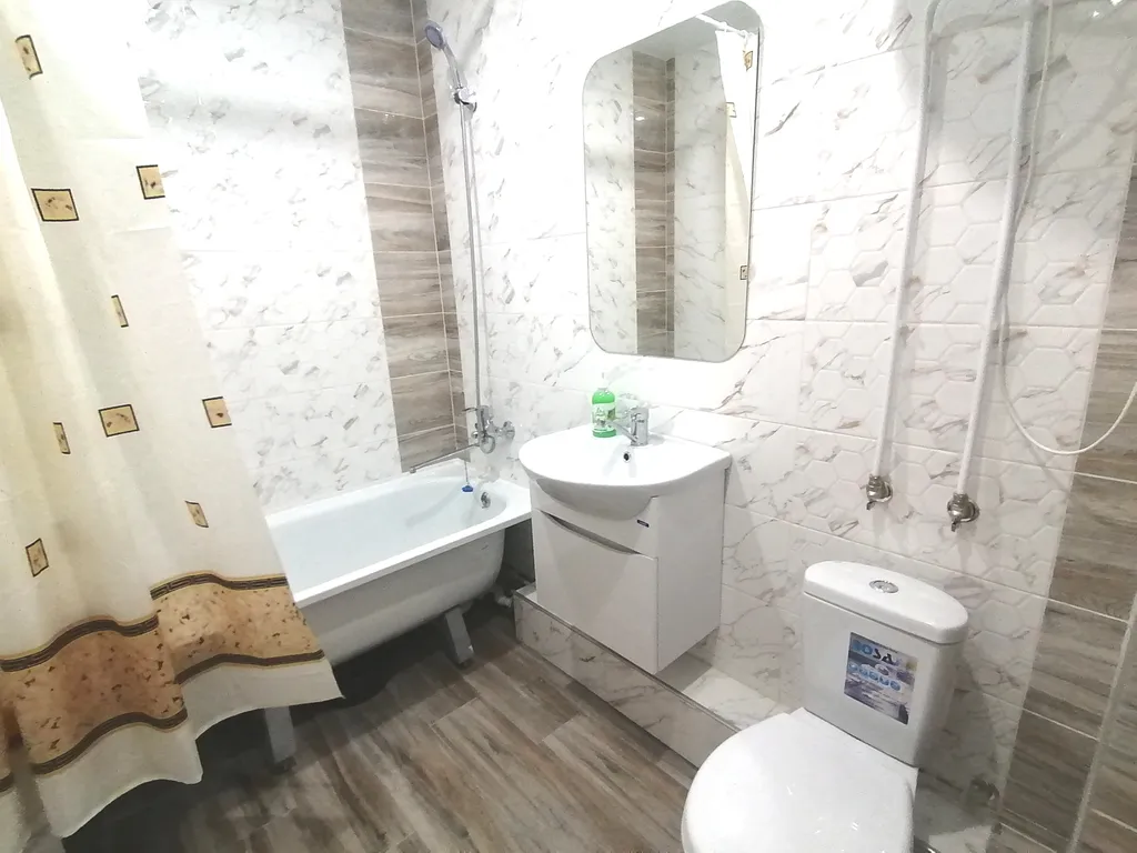 Новая квартира рядом с жд и авто вокзалом