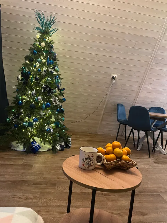 А-Фреймы у Дона