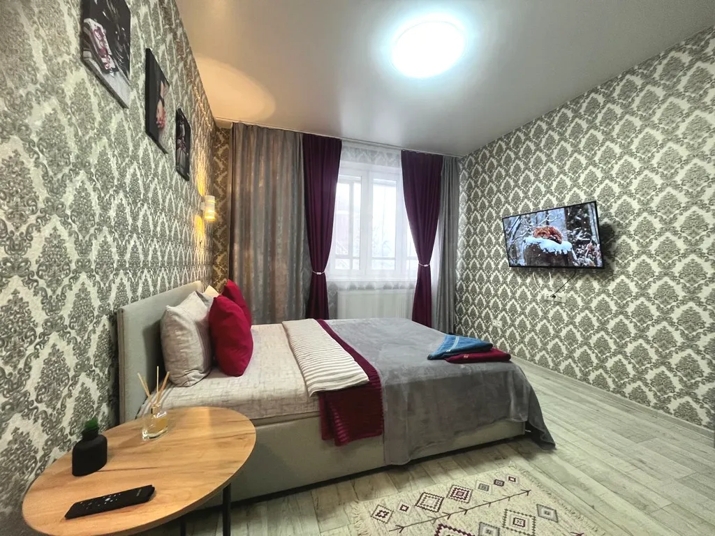 1-комнатная на Петуха