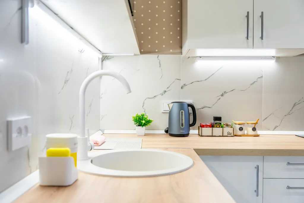 Совсем новая, просторная, уютная квартира