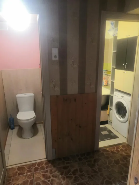 Однокомнатная квартира, недалеко от центра города