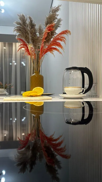 Светленькое уютное гнездышко