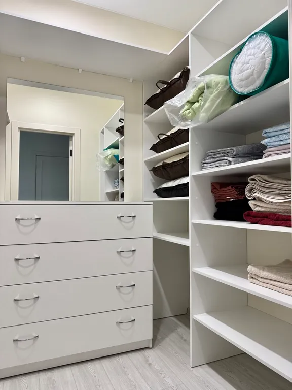 Квартира с видом на Обь