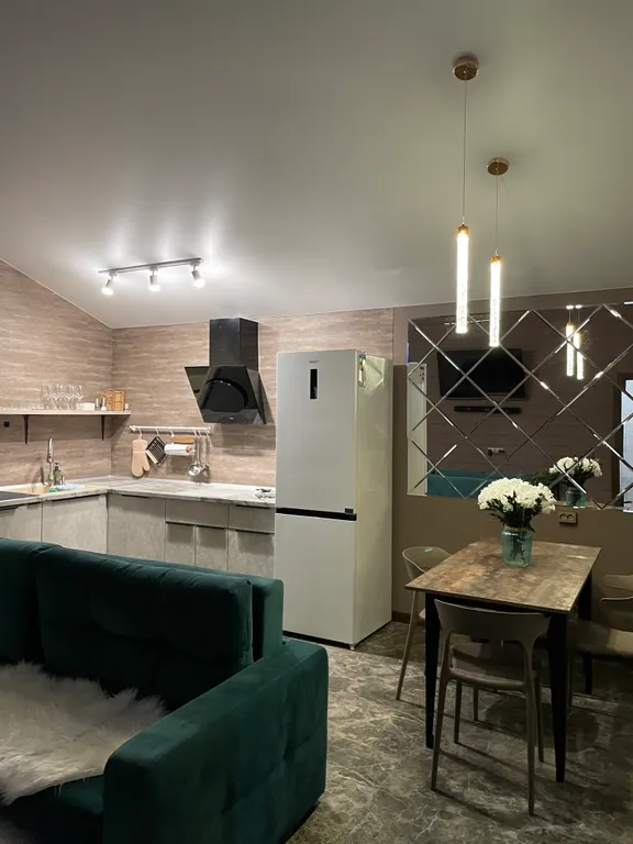 Уютный барн V igolkah