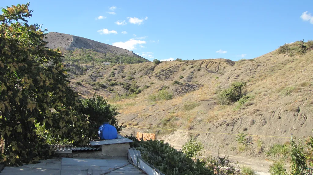 Дача у моря