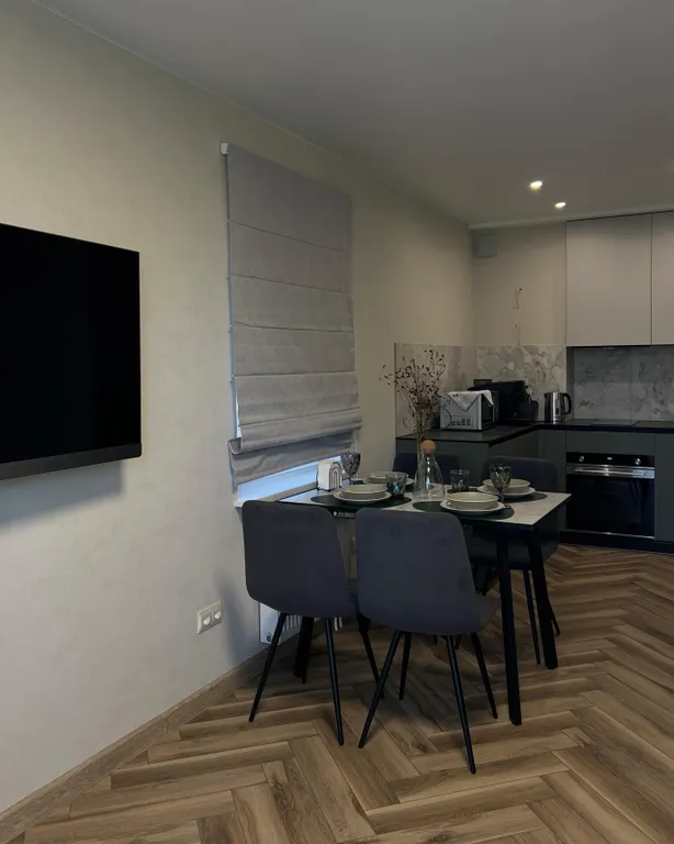 Квартира Елки зелёные рядом с жд вокзалом