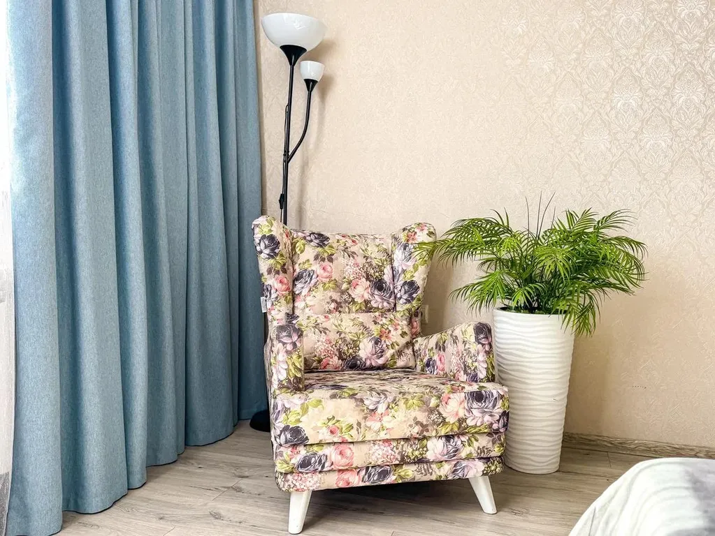 Квартира Квартира с евроремонтом — Анапа