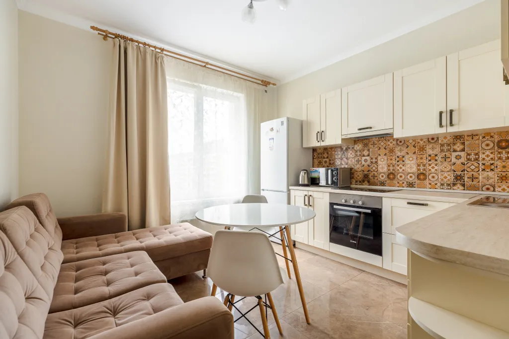 Квартира Апартаменты Rentwill у метро Митино — Москва