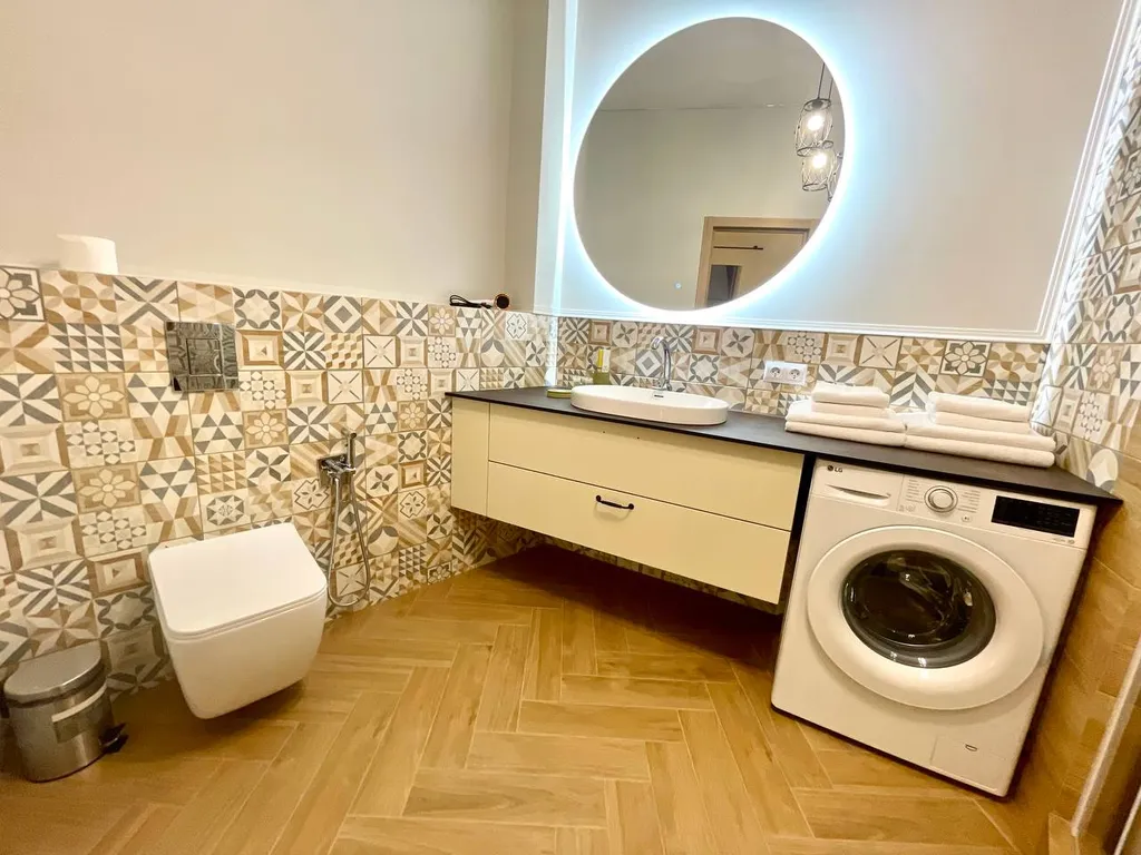 Квартира Квартира Евродвушка комфорт класса — Калининград