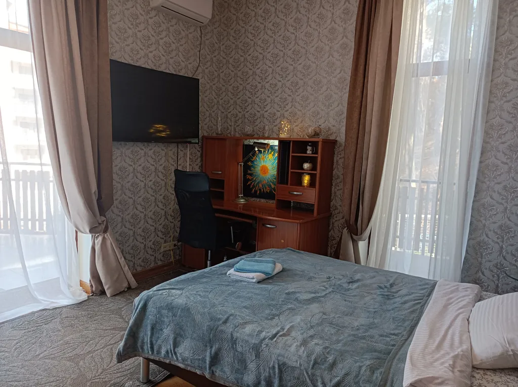 Двухкомнатный номер в мини-отеле у Этнографического музея