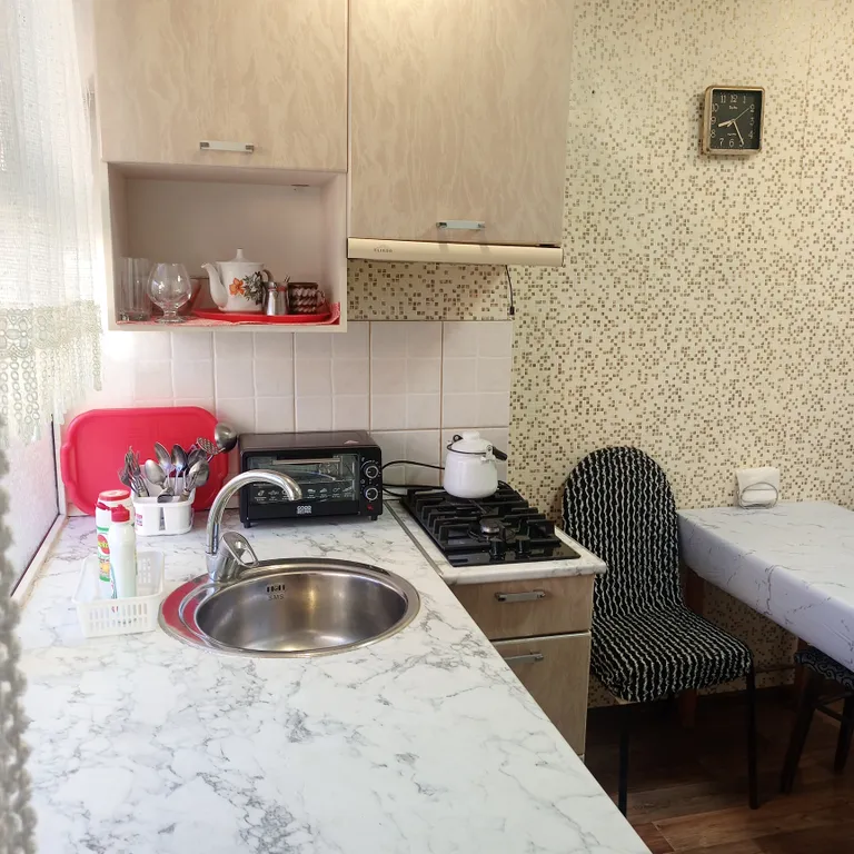 Уютная квартира в центре города