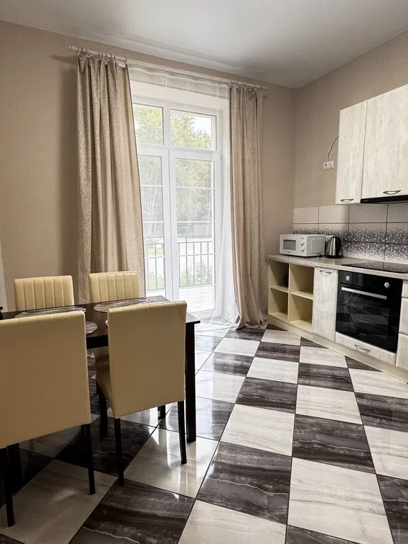 Квартира Уютные  апартаменты в Светлогорске — Светлогорск