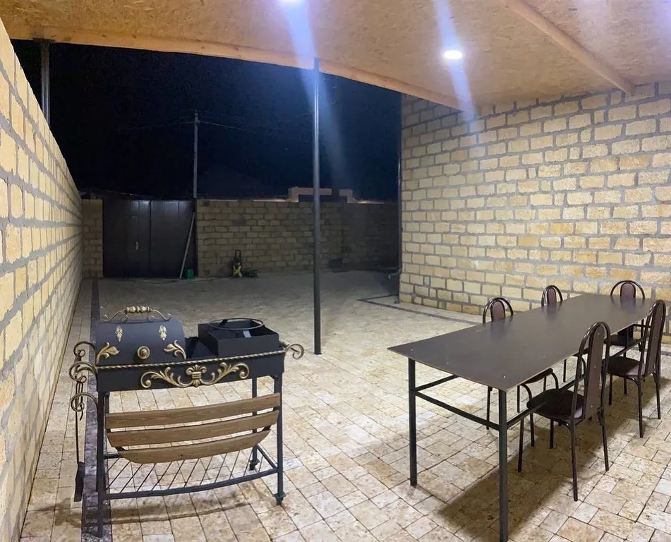 Уютный коттедж