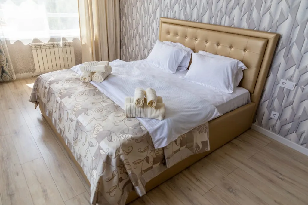 Апартаменты с видом на горы в ЖК Бизнес класса Асыл тобе