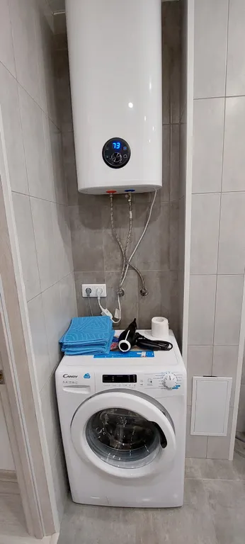 Студия Аirport view  в 5 минутах от аэропорта