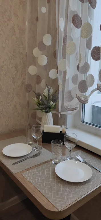 Комфортная квартира в самом сердце города