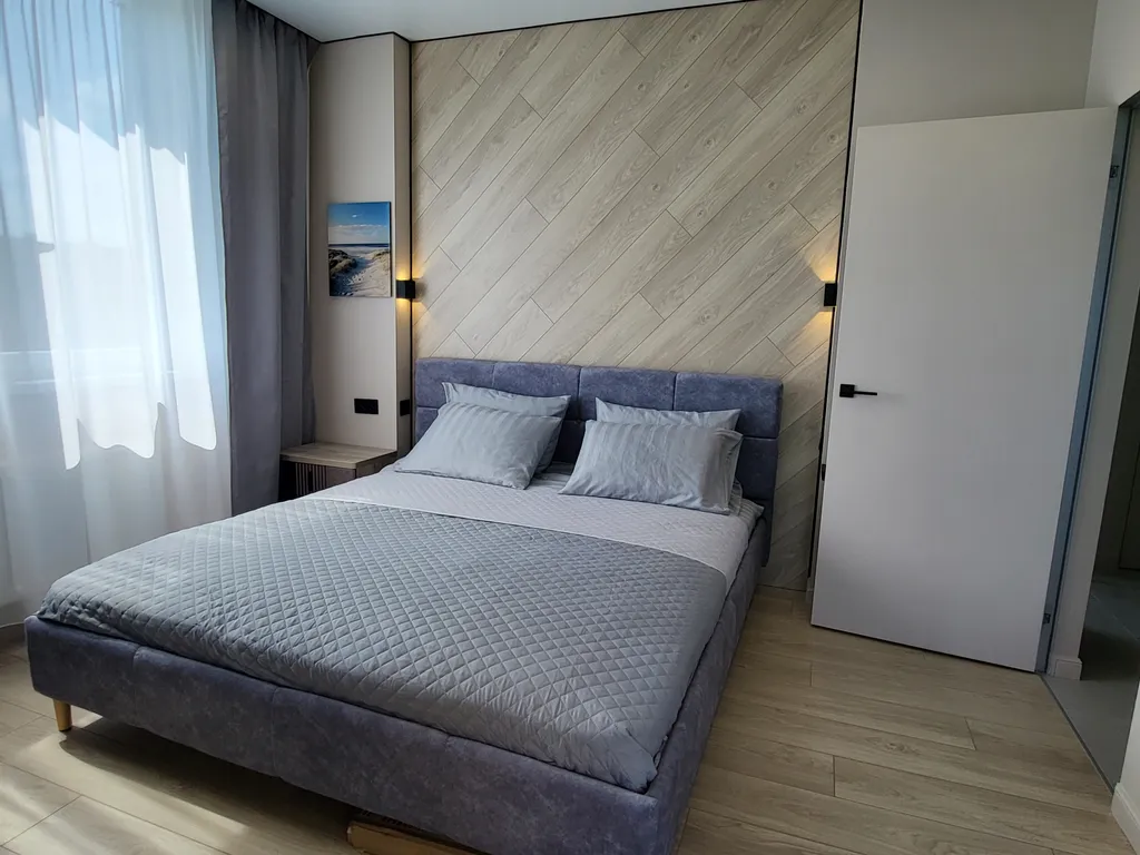 Уютная квартира на берегу Балтийского моря