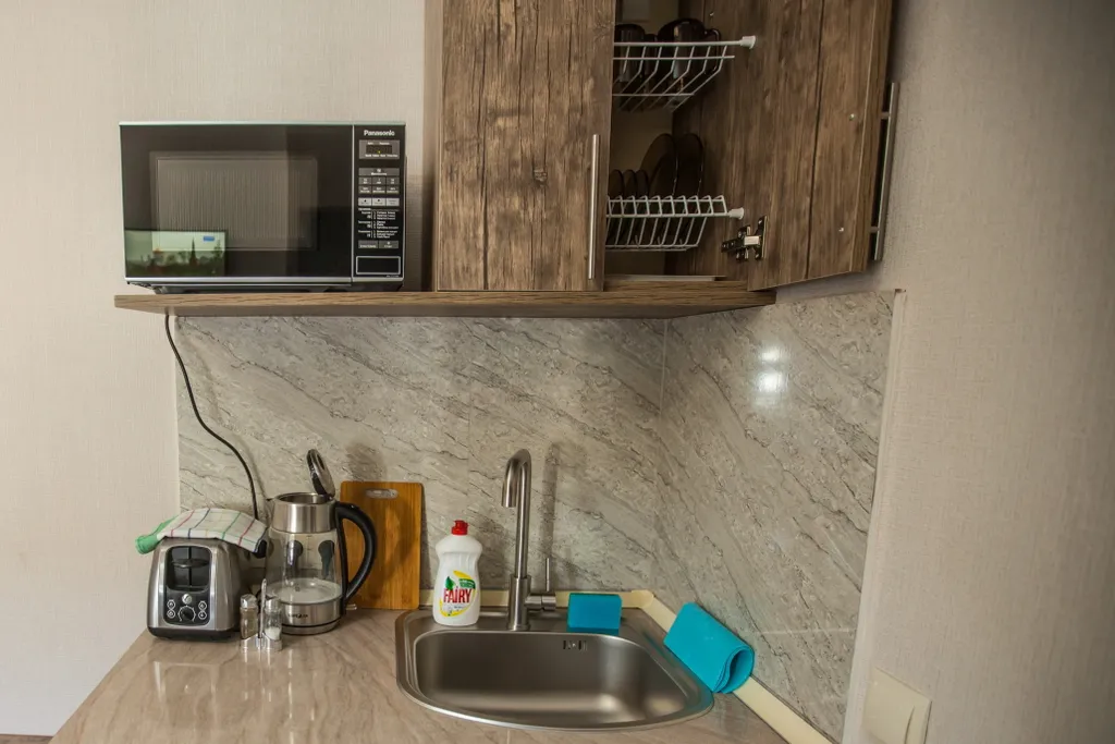 Уютная студия в центре старого города