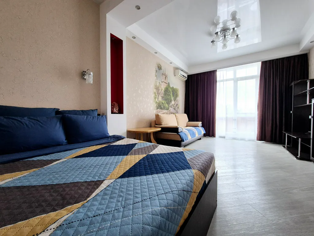 Студия Маяк на Крымской