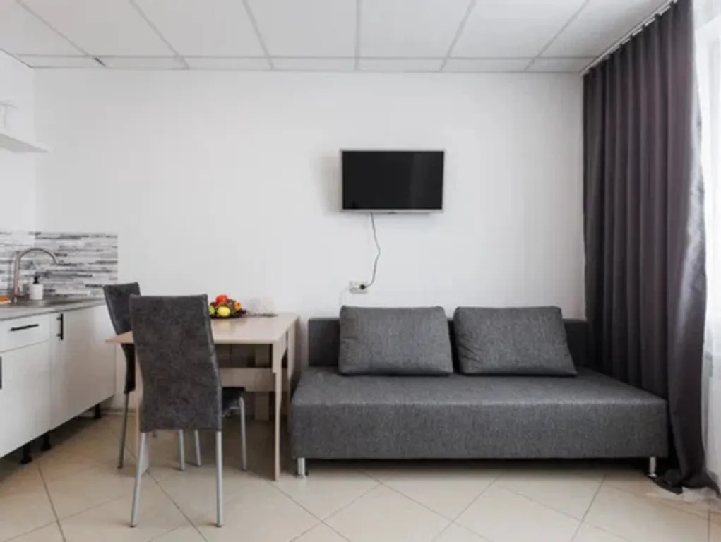 Уютная евро двушка с кондиционером