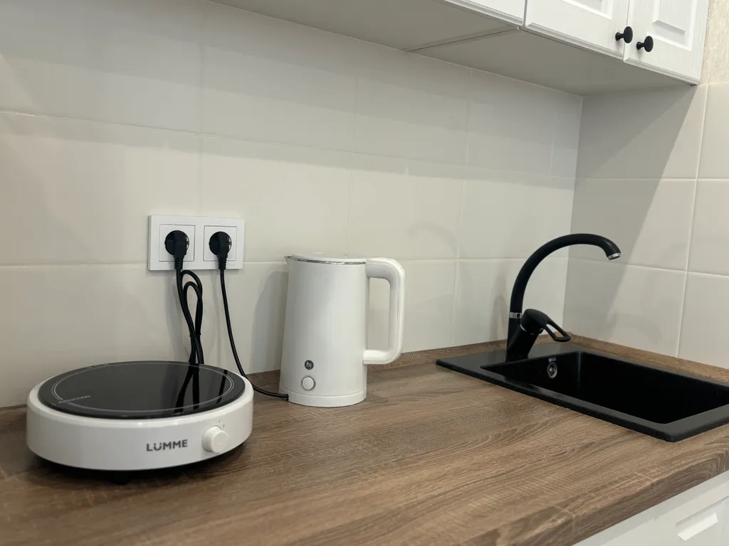 Квартира Квартира Студия аэропорт/ипподром — Новосибирск