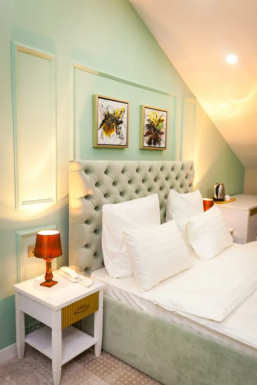 Квартира Квартира Двухместный номер на одного или двоих у метро Театральная — Москва