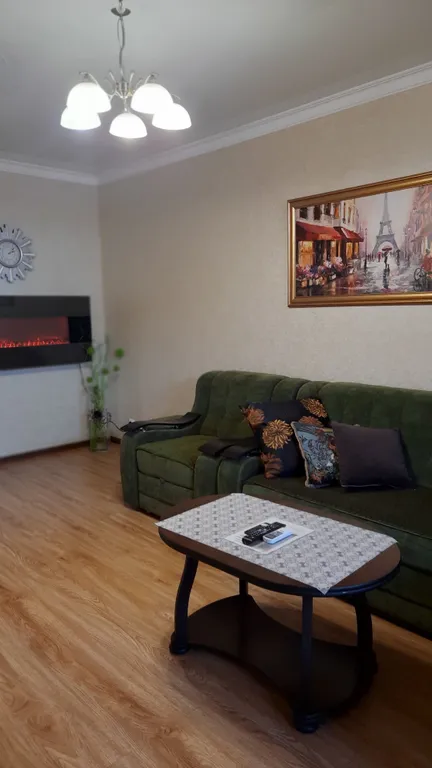 Уютная квартира ждет вас