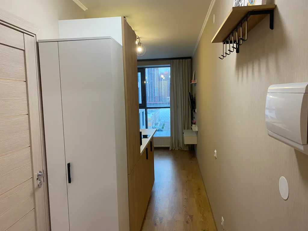 Уютная студия на Парнасе