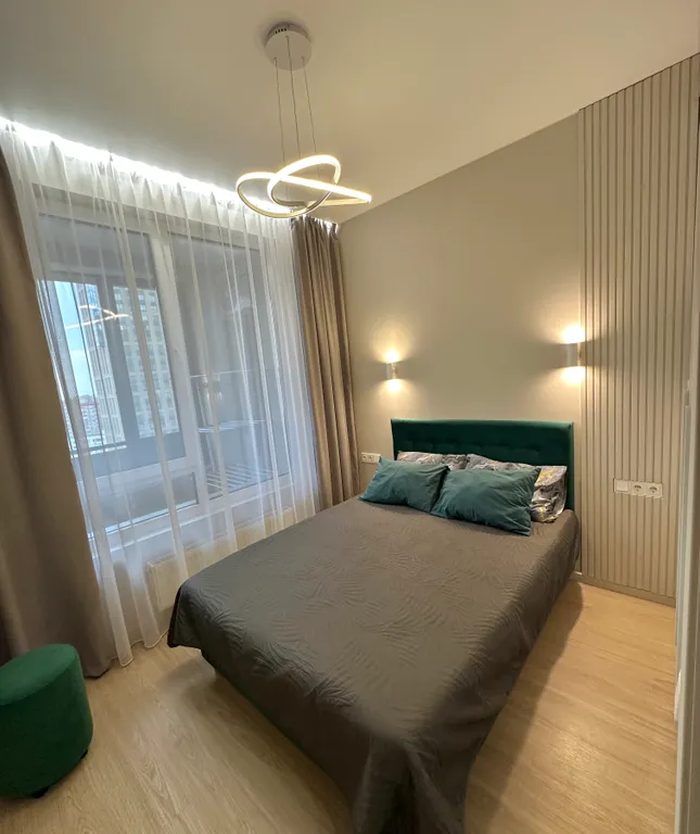 Шикарная евро двушка в ЖК TauHouse