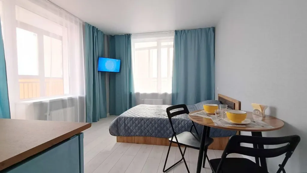 Уютная студия недалеко от Автовокзала