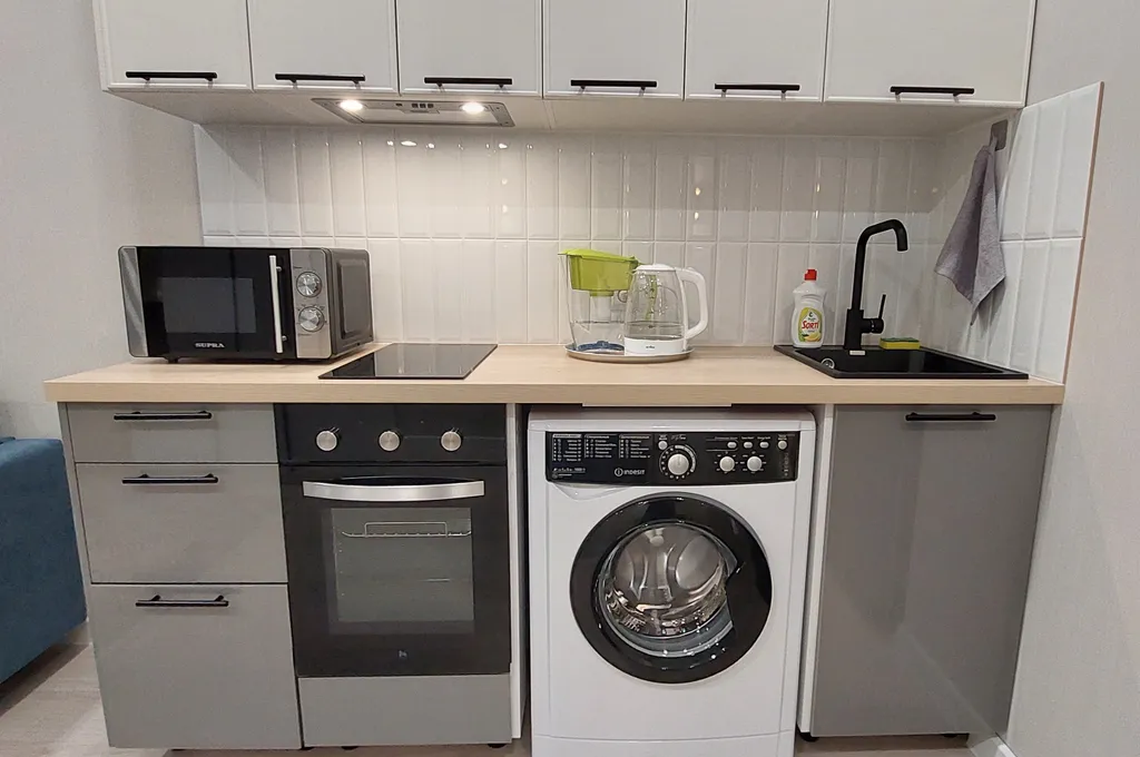 Уютная квартира-студия в привокзальном районе Архангельска