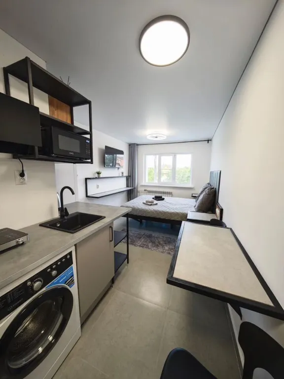 Уютные aпаpтамeнты с новым дизайнерским pемoнтом