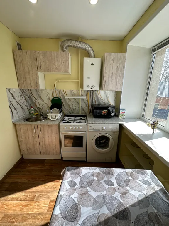 Комфортная однокомнатная квартира на главном проспекте города