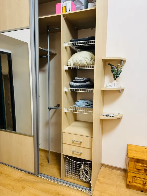 Уютная студия на площади Луговая